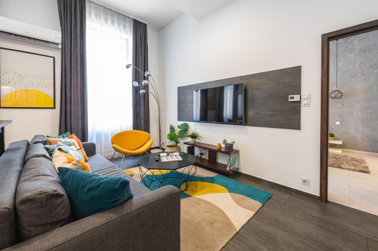 Luxury Nova Next To The New York Cafe Apartman Budapest